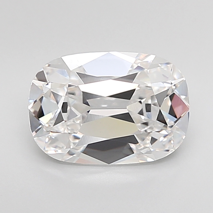 3.15 carat Old Mine pairing candidate