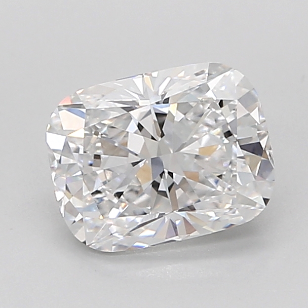 2.06 Ct Cushion Lab-Grown Diamond