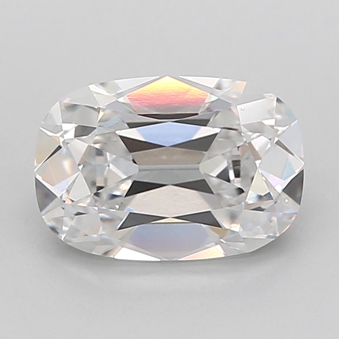 2.07 carat Old Mine pairing candidate