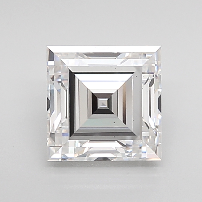 2.18 carat Car Cut pairing candidate