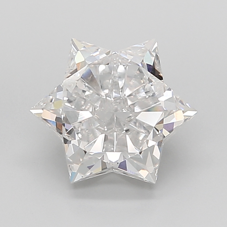 4.87 carat Star diamond