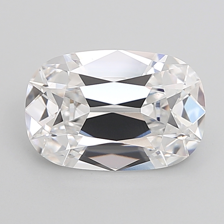 4.14 carat Old Mine pairing candidate