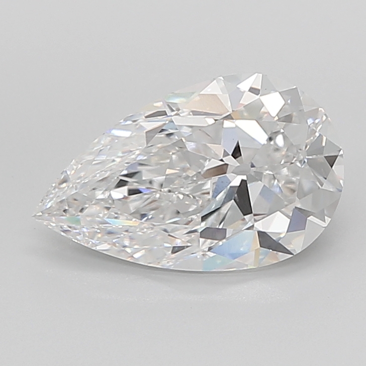 Old Pear diamond