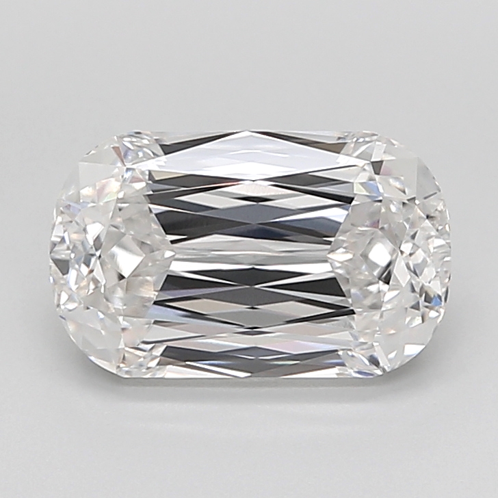 IGI Certified LG783667767 | 3.05 ct D Criss-Cut VVS2 Lab-Grown Diamond