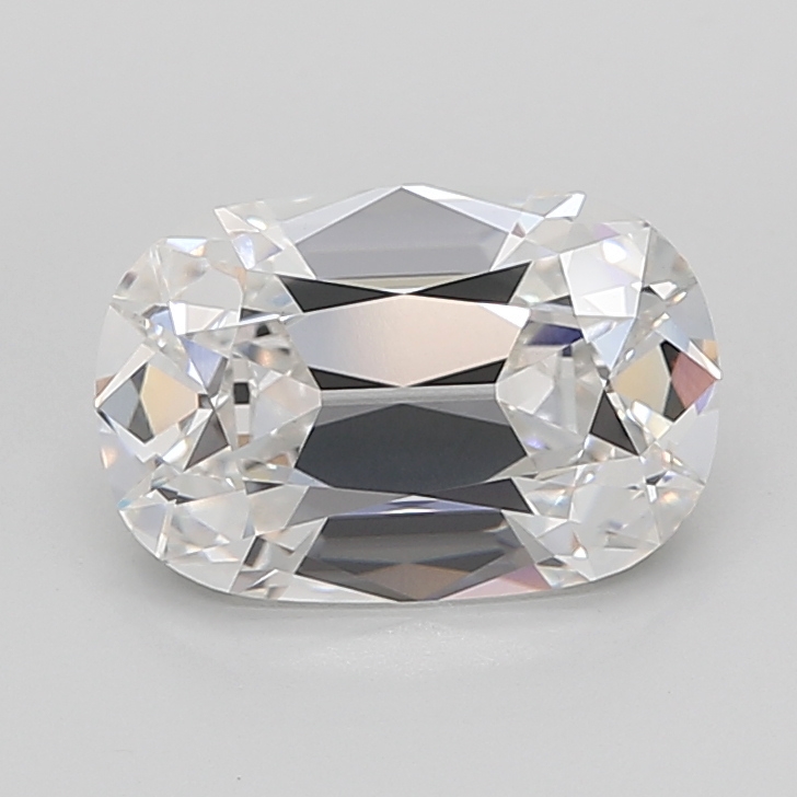 5.35 carat Old Mine pairing candidate