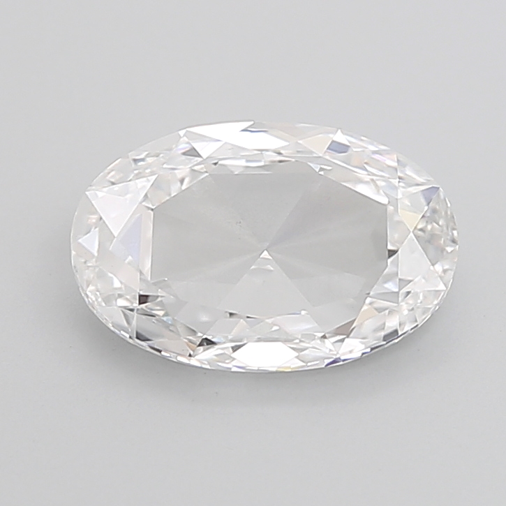 IGI Certified LG777632293 | 2.56 ct E Rose-Cut Pear VS1 Lab-Grown Diamond