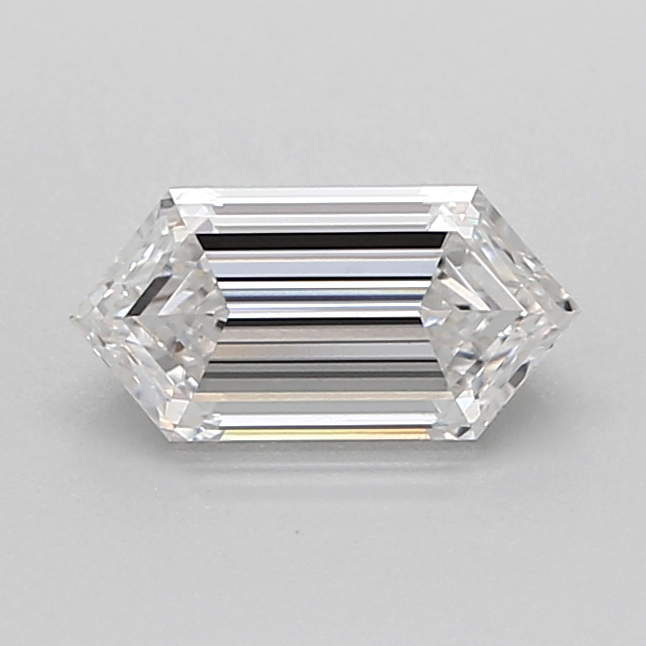 1.05 carat Hexagon pairing candidate