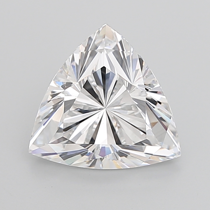 6.63 carat Trillion diamond