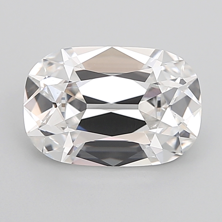 4.77 carat Old Mine pairing candidate