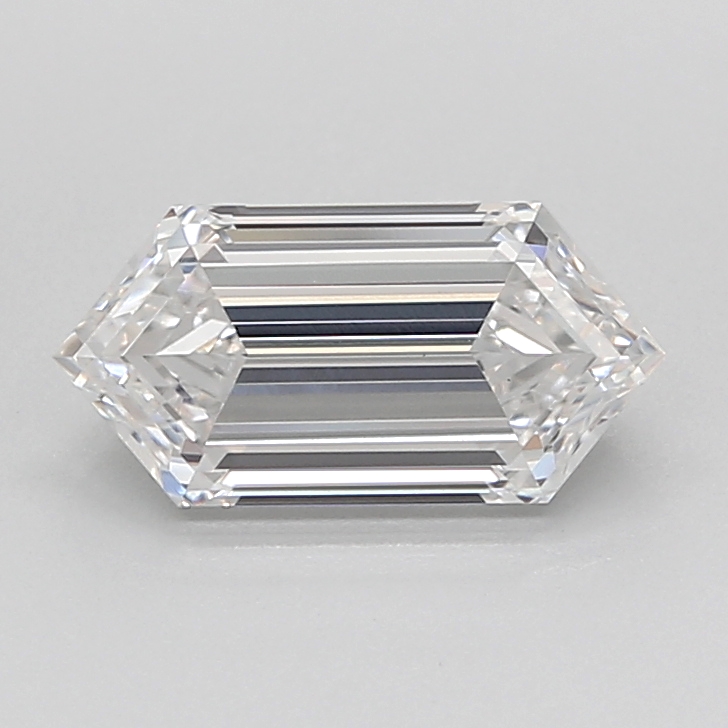 2.14 carat Hexagon pairing candidate