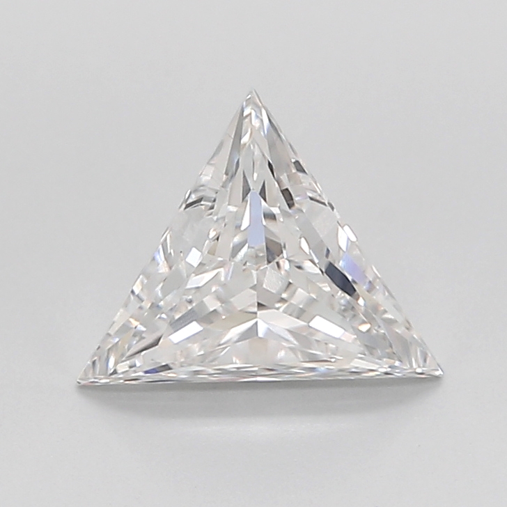 1.38 carat Triangle diamond