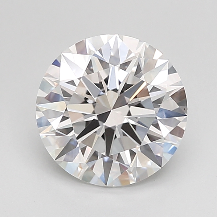 1.51 Ct Round Lab-Grown Diamond