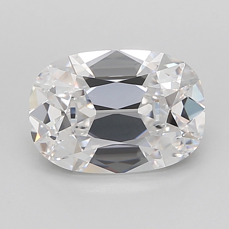 4.57 carat Old Mine pairing candidate