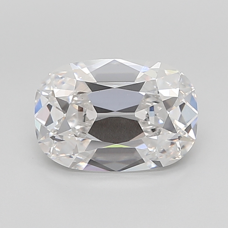 4.28 carat Old Mine pairing candidate