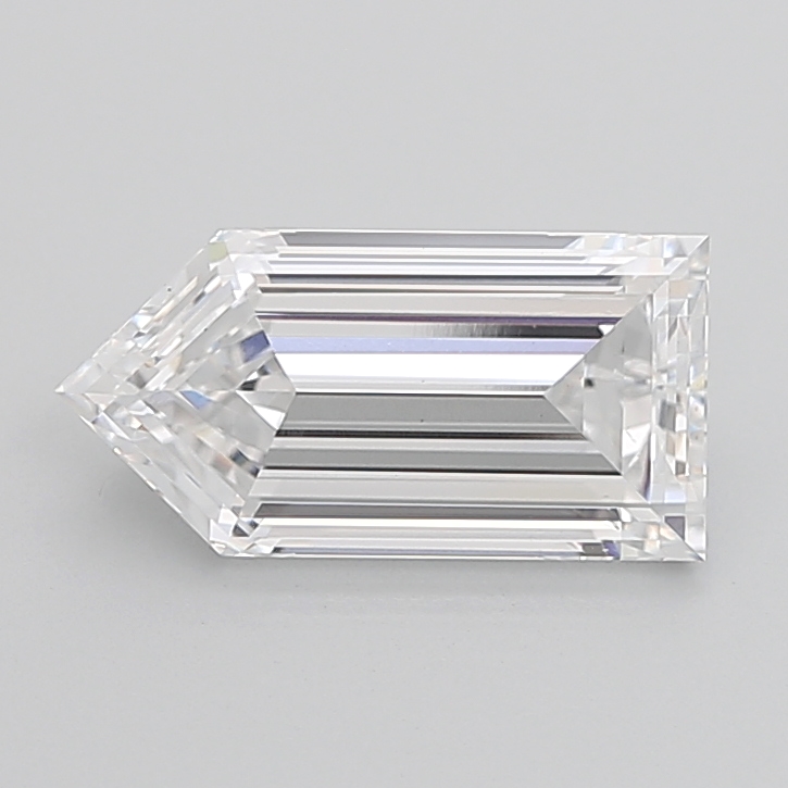 4.03 carat Bullet diamond