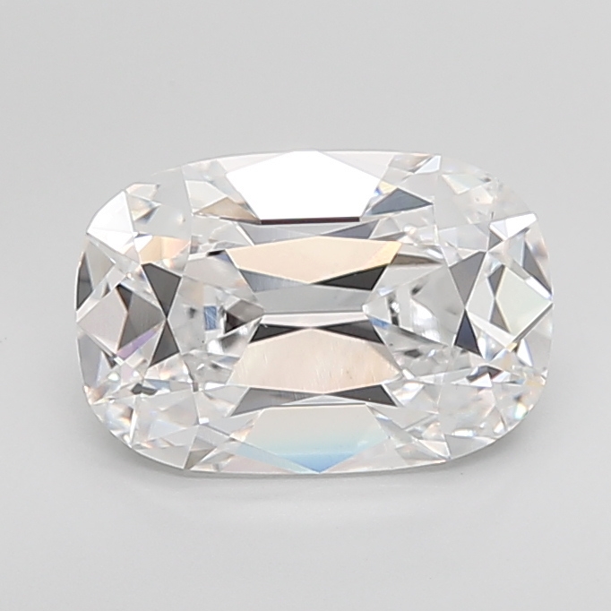 IGI Certified LG775642343 | 5.08 ct D Old Mine VS1 Lab-Grown Diamond