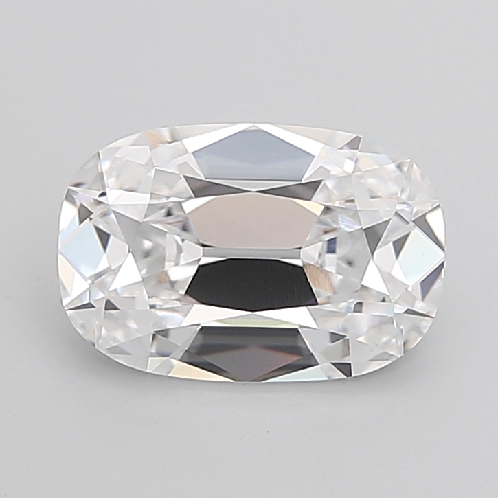 4.76 carat Old Mine pairing candidate