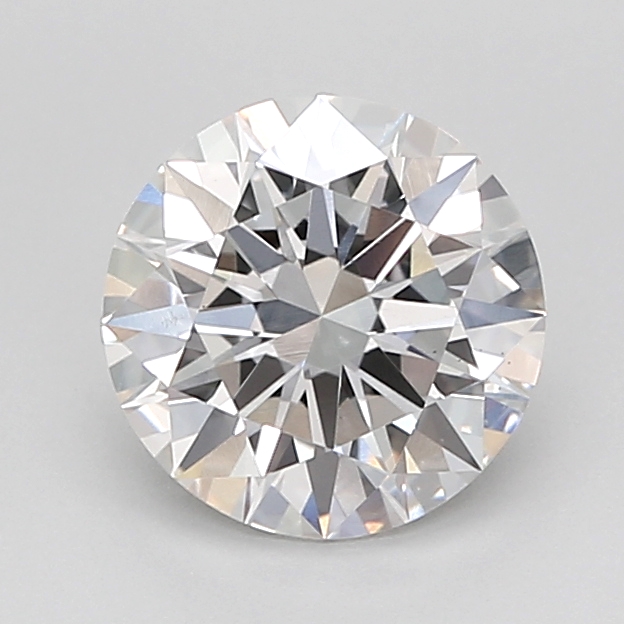 1.51 Ct Round Lab-Grown Diamond