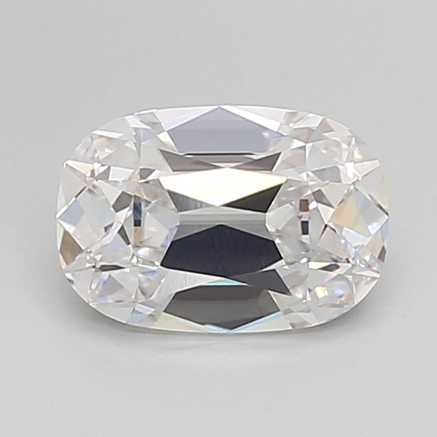 2.02 carat Old Miner lab grown diamond, D VVS2, IGI certified