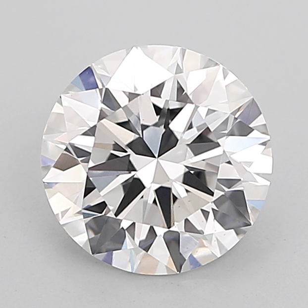 2.43 Ct Round Lab-Grown Diamond
