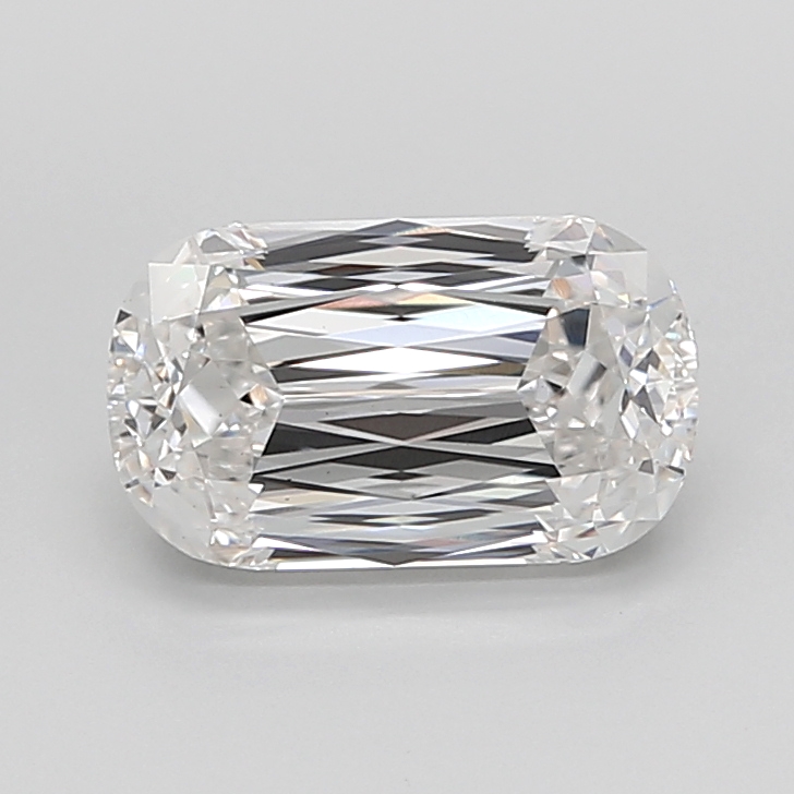 3.09 carat Criss-Cut diamond