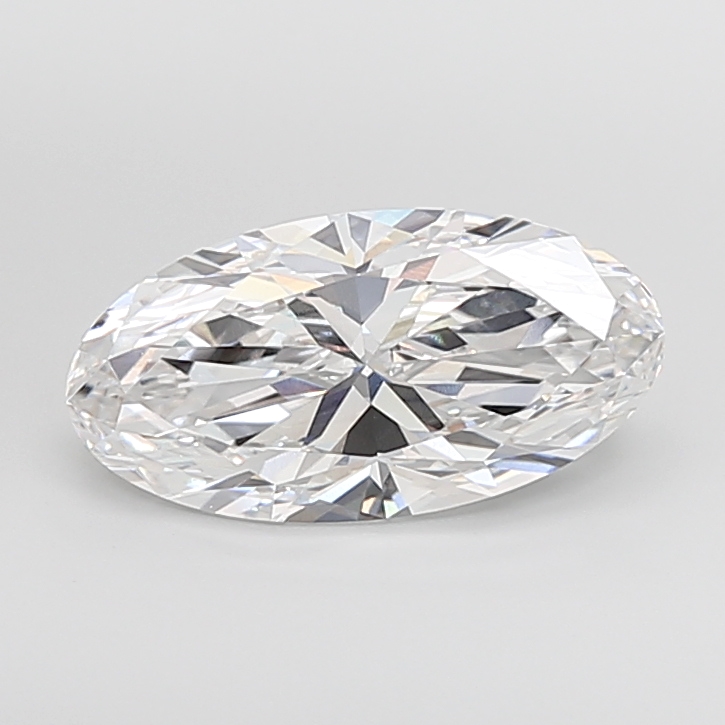 5.20 carat Moval pairing candidate