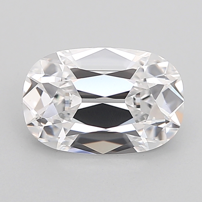 2.07 carat Old Mine pairing candidate