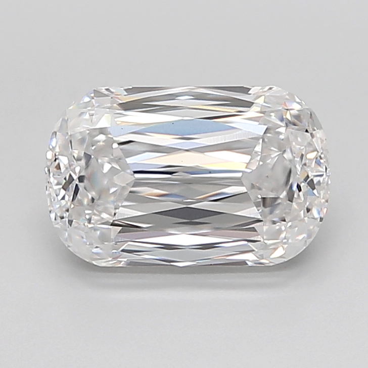 2.76 carat Criss-Cut pairing candidate