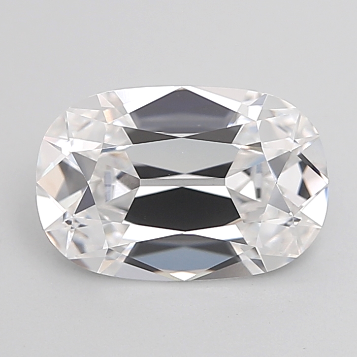 2.08 carat Old Mine pairing candidate