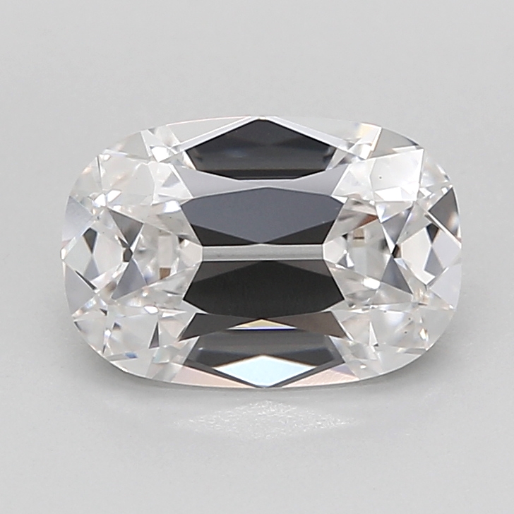 2.07 carat Old Mine pairing candidate