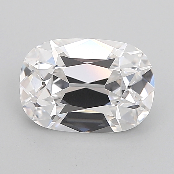 2.07 carat Old Mine pairing candidate
