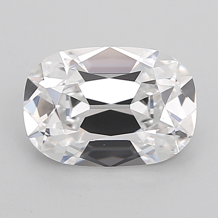2.55 carat Old Mine pairing candidate