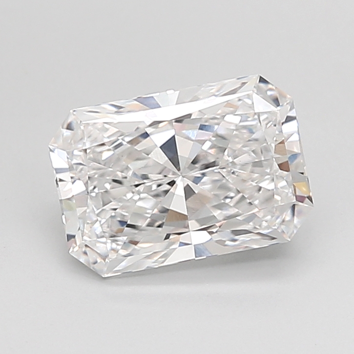 2.1 Ct Radiant Lab-Grown Diamond