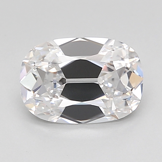 1.37 carat Old Mine pairing candidate