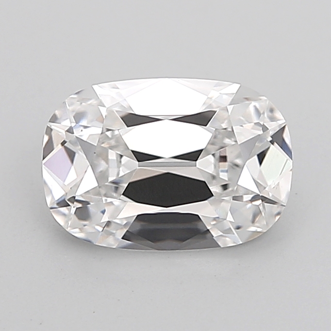 2 carat Old Mine diamond