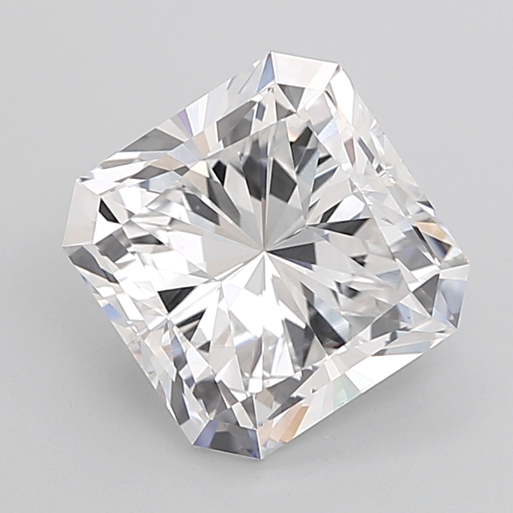 5.03 Ct Radiant Lab-Grown Diamond