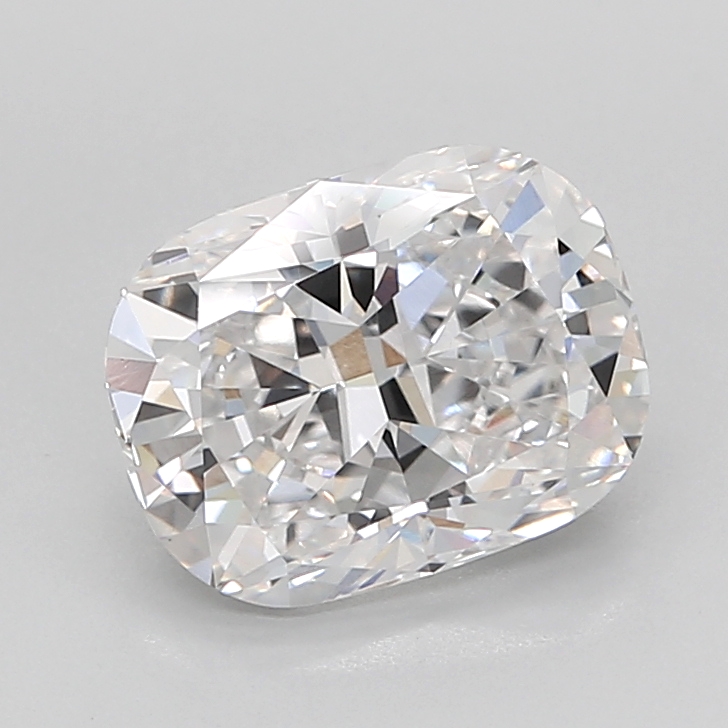 3.1 Ct Cushion Lab-Grown Diamond
