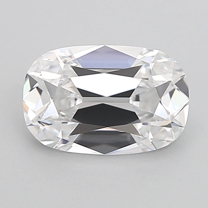 2.06 carat Old Mine pairing candidate