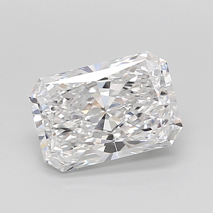 2.06 Ct Radiant Lab-Grown Diamond