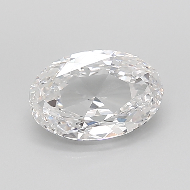 2.35 carat Rose-Cut Pear diamond