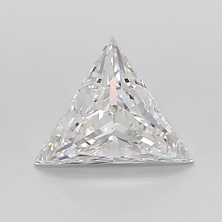 2.37 carat Triangle diamond
