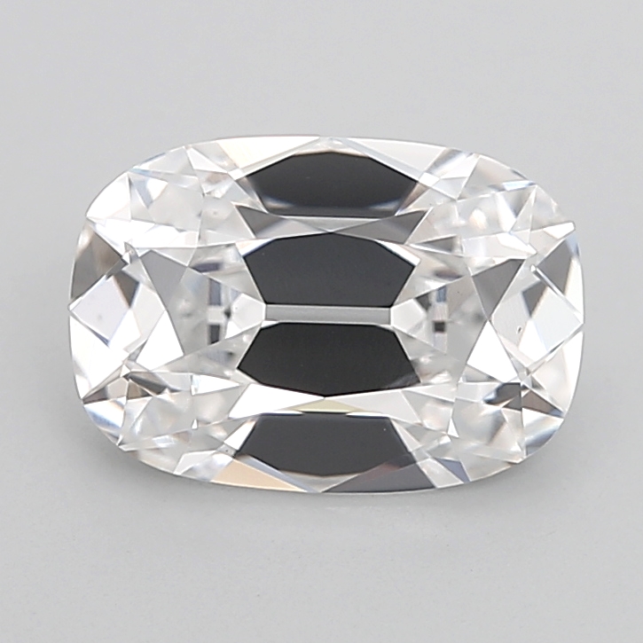 2.65 carat Old Miner lab grown diamond, E VS1, IGI certified