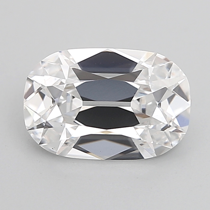 2.13 carat Old Mine pairing candidate