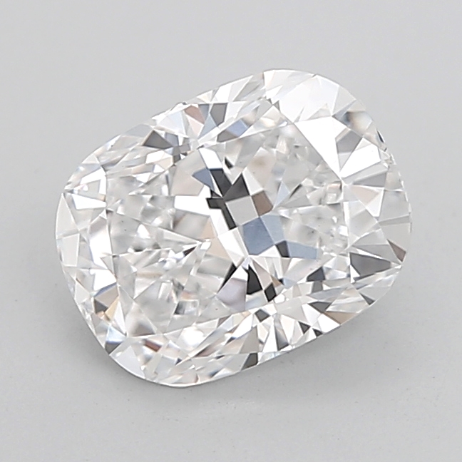 2.09 Ct Cushion Lab-Grown Diamond