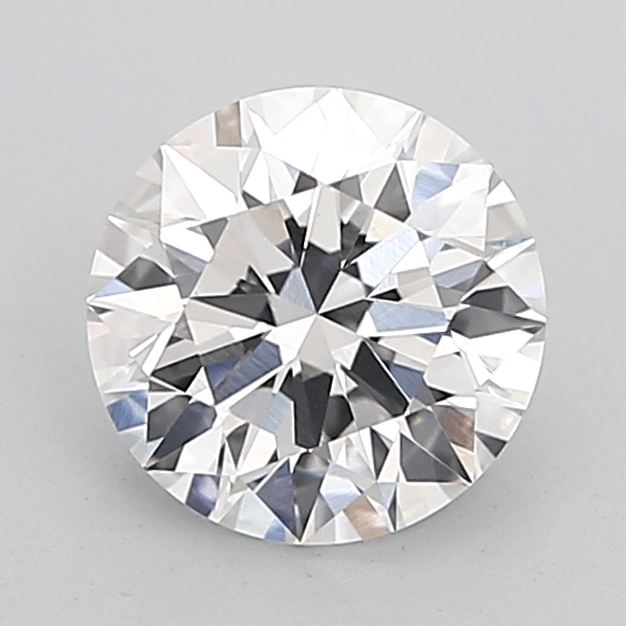 1.5 Ct Round Lab-Grown Diamond