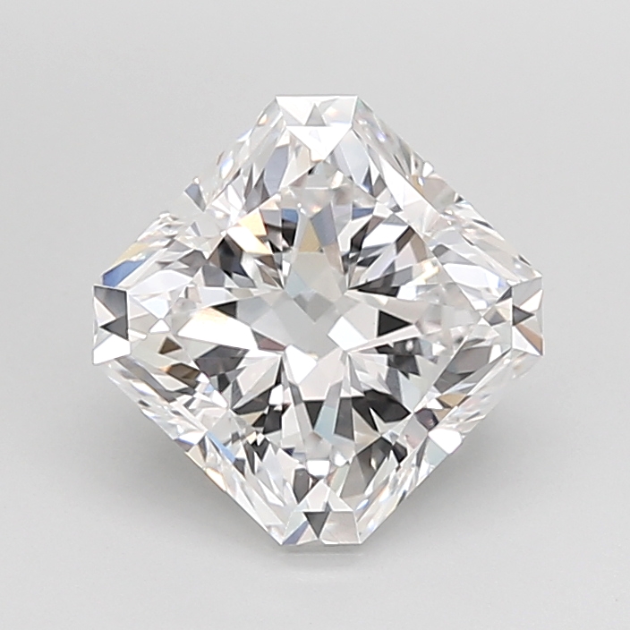 3.45 Ct Radiant Lab-Grown Diamond