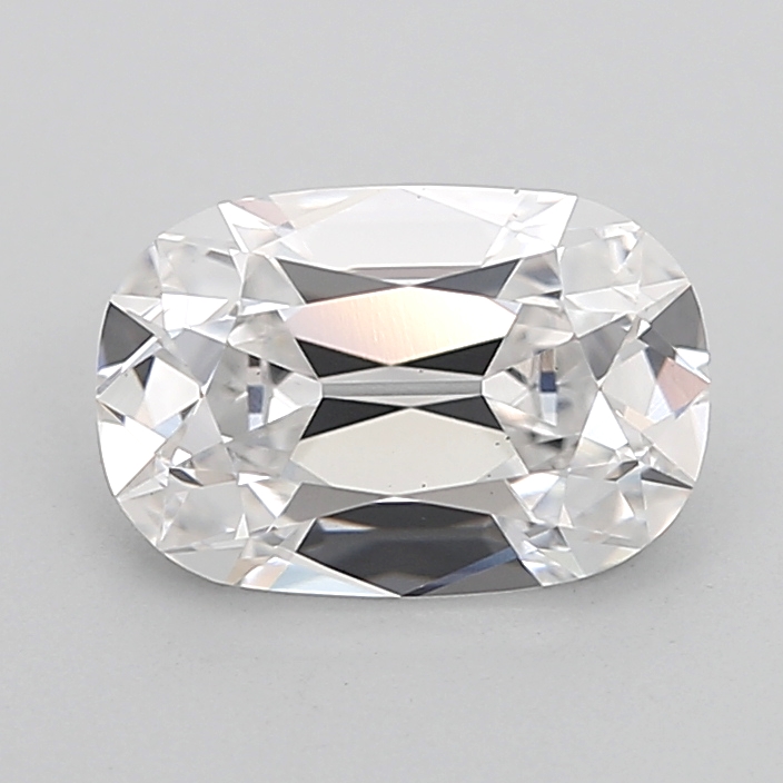 2.03 carat Old Mine pairing candidate