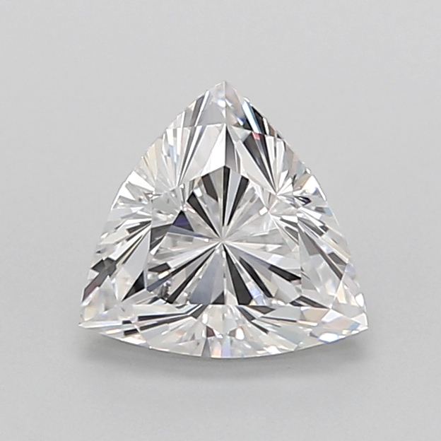 1.06 carat Trillion lab grown diamond, D VS1, IGI certified