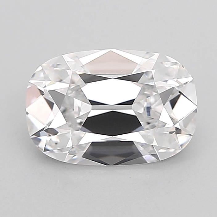 2.10 carat Old Mine pairing candidate