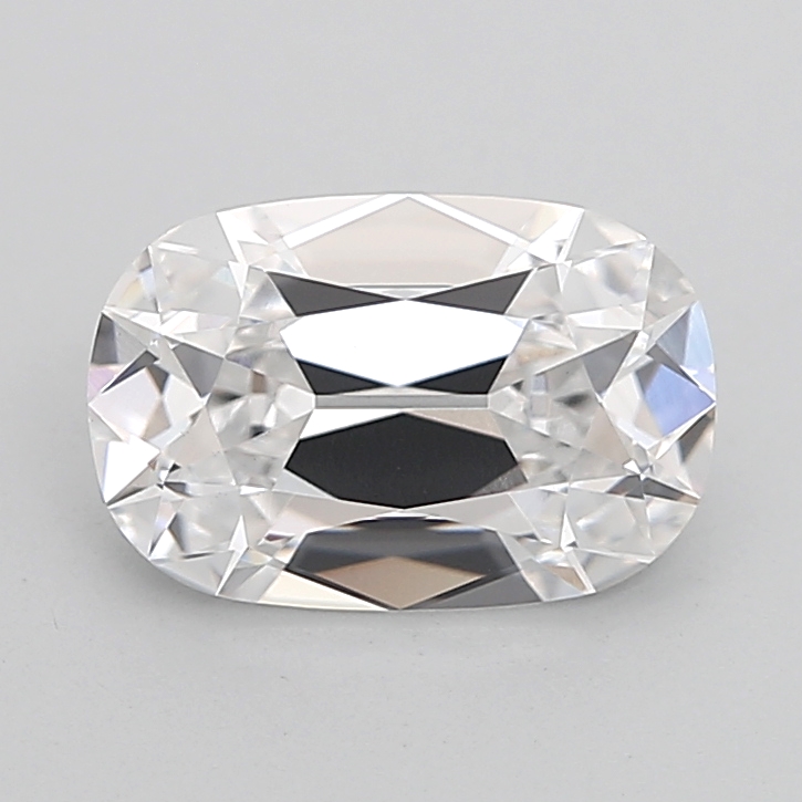 2.10 carat Old Mine pairing candidate